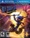 Sly Cooper: Thieves In Time Box Art Front